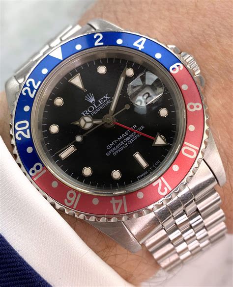 prezzo rolex gmt master 1|rolex gmt master original.